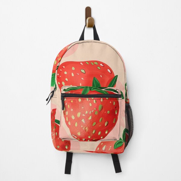 Item preview, Strawberry poster designed and sold by Ib1029.