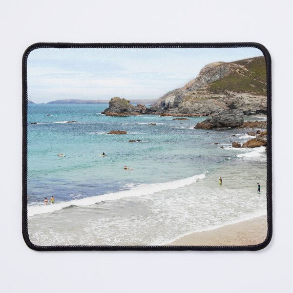 Item preview, Trevaunance Cove to Holywell Bay designed and sold by Terri Waters Photography & Design.