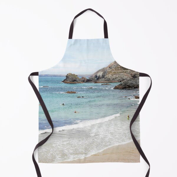 Item preview, Trevaunance Cove to Holywell Bay designed and sold by Terri Waters Photography & Design.