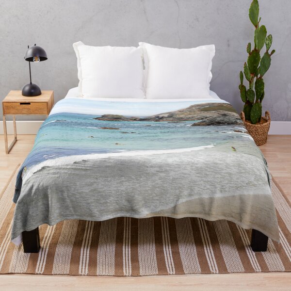 Item preview, Trevaunance Cove to Holywell Bay designed and sold by Terri Waters Photography & Design.