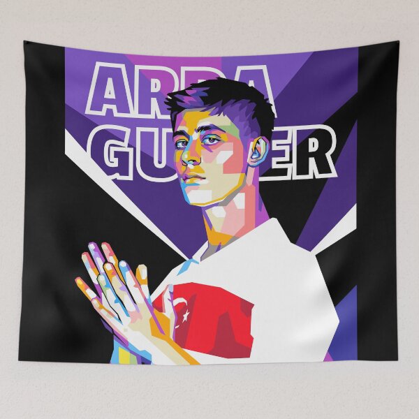Item preview, Arda Guller in WPAP Style designed and sold by Xezyy.