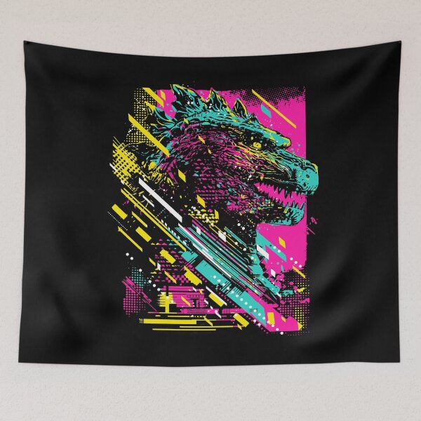 Item preview, Synth Kaiju designed and sold by kharma zero.