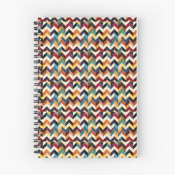 Item preview, Colorful Chevron designed and sold by Creet-Design.