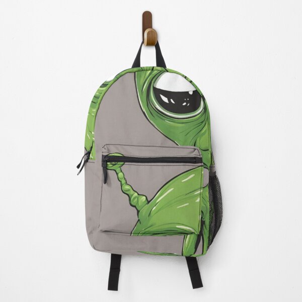 Item preview, Little Green Alien designed and sold by CAPTAINxGP.