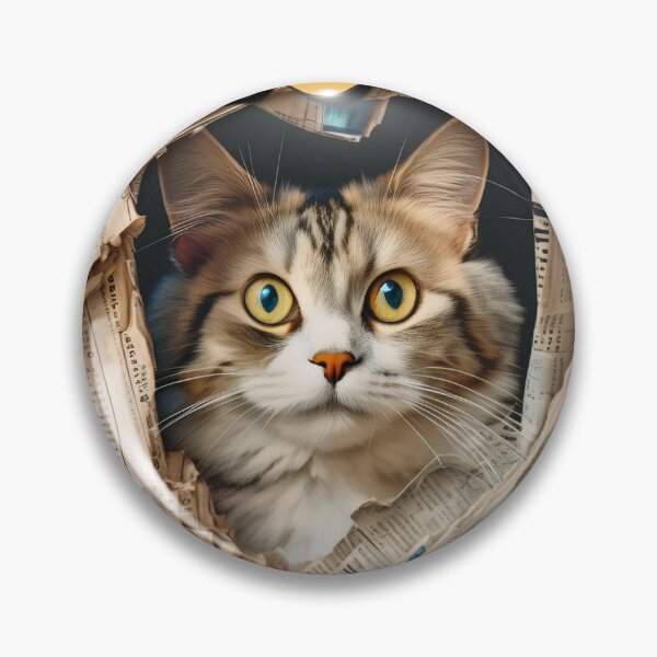 Item preview, DONT BUY ADOPT. CUTE STREET CAT DESIGN designed and sold by La Loca.