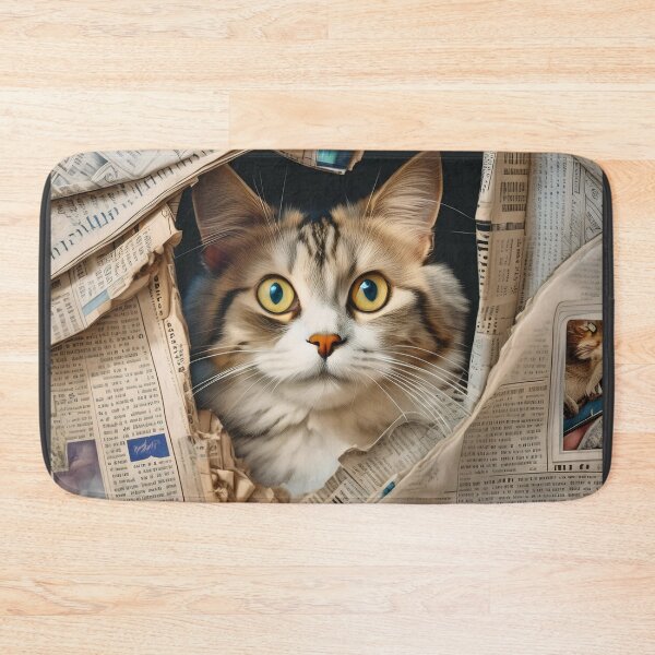 Item preview, DONT BUY ADOPT. CUTE STREET CAT DESIGN designed and sold by La Loca.