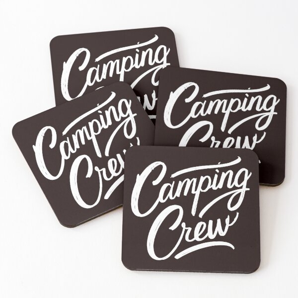 Item preview, camping crew,best Camping Gift for Camping Team designed and sold by venavar.