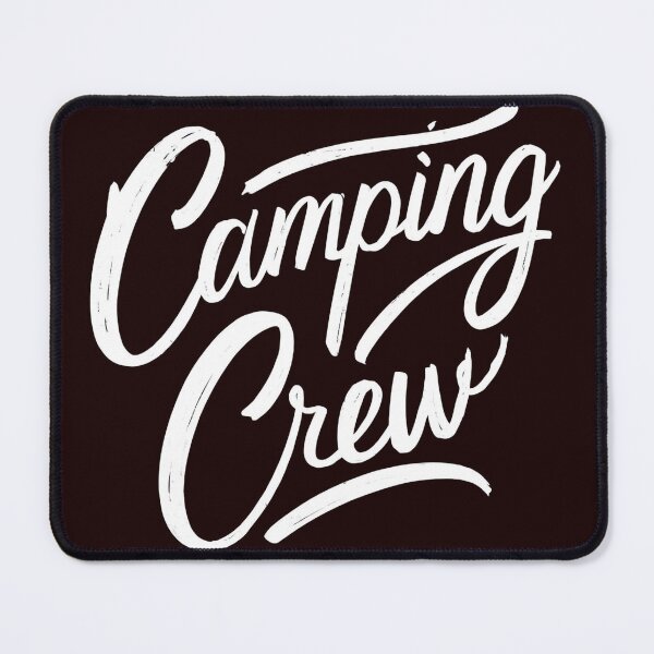 Item preview, camping crew,best Camping Gift for Camping Team designed and sold by venavar.