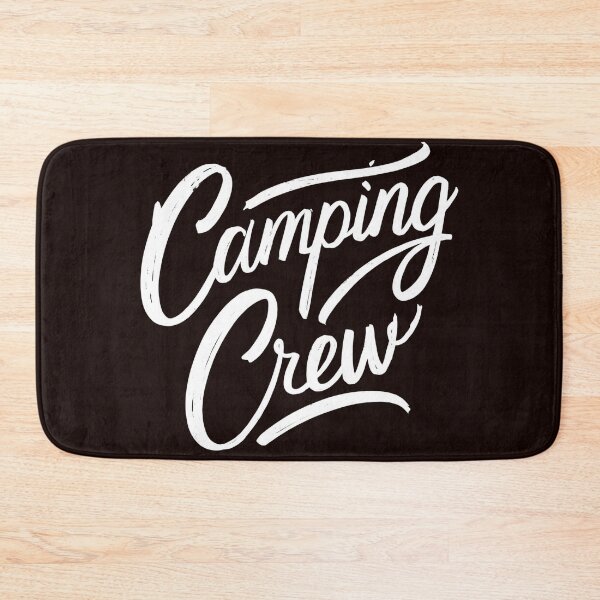 Item preview, camping crew,best Camping Gift for Camping Team designed and sold by venavar.
