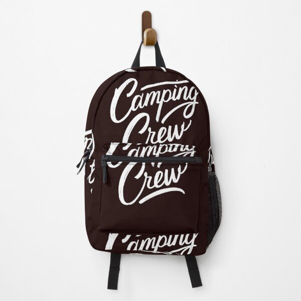Item preview, camping crew,best Camping Gift for Camping Team designed and sold by venavar.
