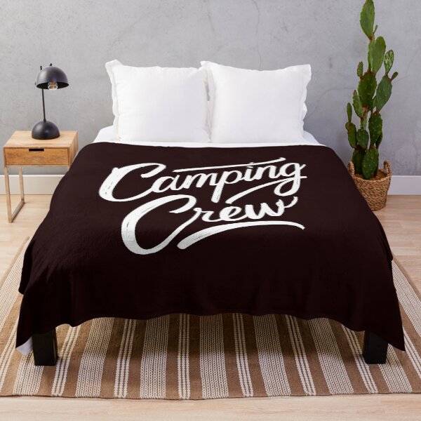 Item preview, camping crew,best Camping Gift for Camping Team designed and sold by venavar.