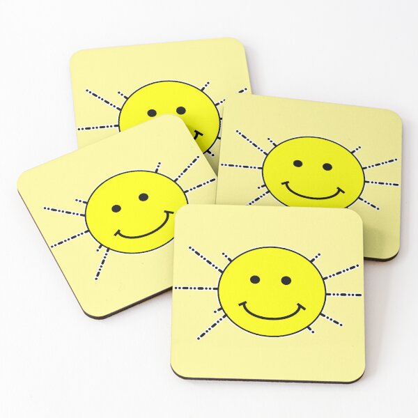 Item preview, Happy Sun designed and sold by GoodNRG Boutique .
