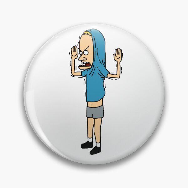 Item preview, cornholio designed and sold by ripple-media.