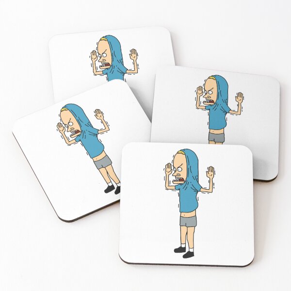 Item preview, cornholio designed and sold by ripple-media.