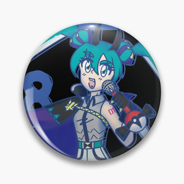 Item preview, Dragon Type Hatsune Miku [VIOLET] designed and sold by Sparklingdreamz.