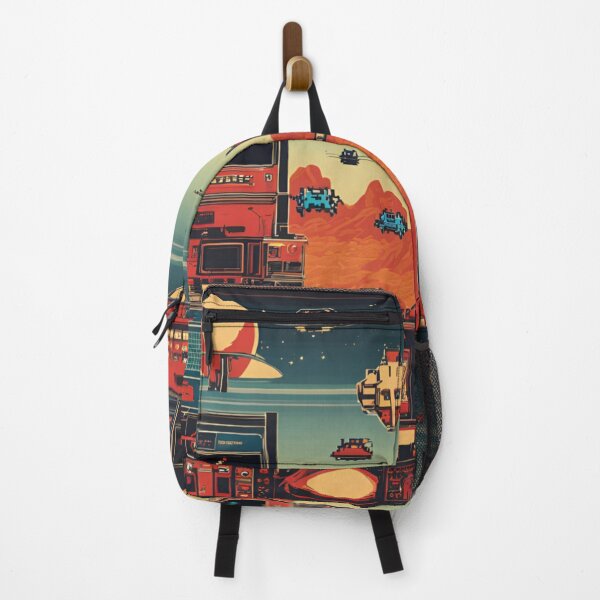 Item preview, Space Invaders 90s designed and sold by CAPTAINxGP.