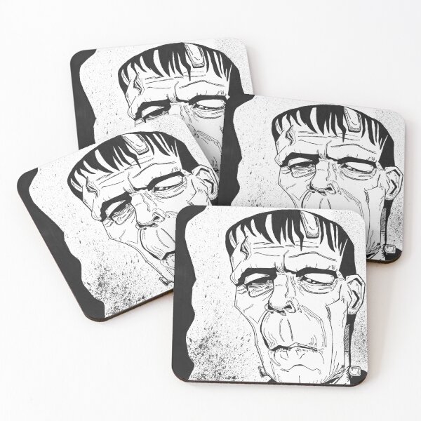 Item preview, Frankenstein designed and sold by BLinnDesigns.