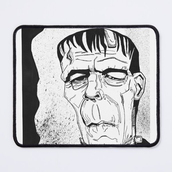 Item preview, Frankenstein designed and sold by BLinnDesigns.