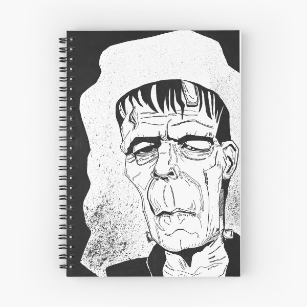 Item preview, Frankenstein designed and sold by BLinnDesigns.