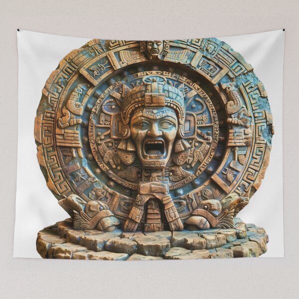 Item preview, Cry of the Sun Warrior designed and sold by stevepmp.