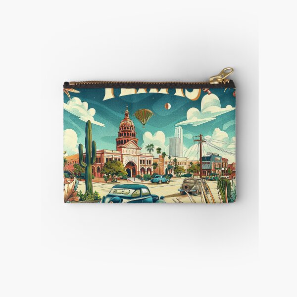 Item preview, Texas City Art designed and sold by nomiraclehere.