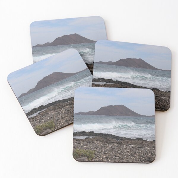 Item preview, isla de lobos designed and sold by Charlotte-3103.