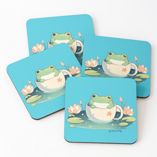 Item preview, Frog in a mug designed and sold by SherleyA7x.