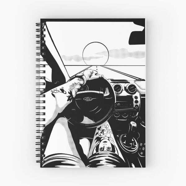Item preview, driving designed and sold by nathalialanne.