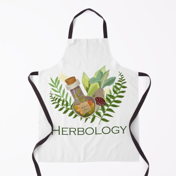 Item preview, Herbology witch designed and sold by LaCarroca.