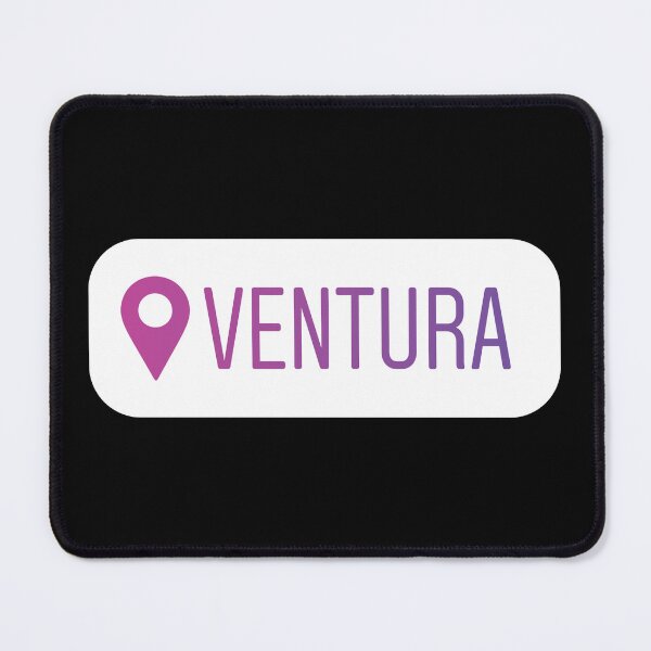 Item preview, Ventura Geotag designed and sold by orlumbuspirate.