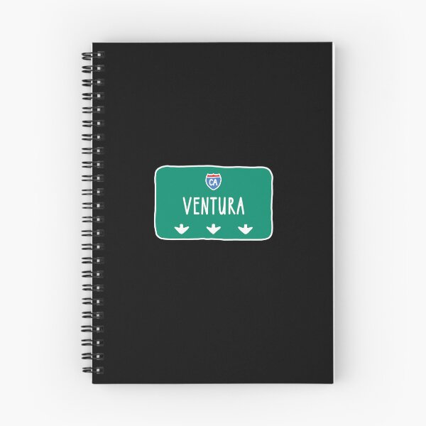 Item preview, Ventura Roadsign designed and sold by orlumbuspirate.