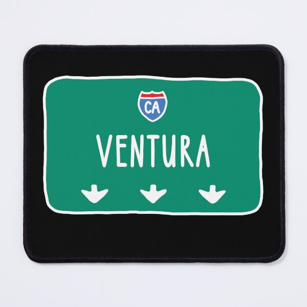 Item preview, Ventura Roadsign designed and sold by orlumbuspirate.