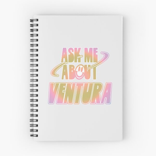Item preview, Ask Me About Ventura designed and sold by orlumbuspirate.