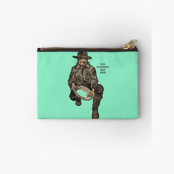 Item preview, Vintage 1849 California Gold Rush Miner designed and sold by urmaddad.