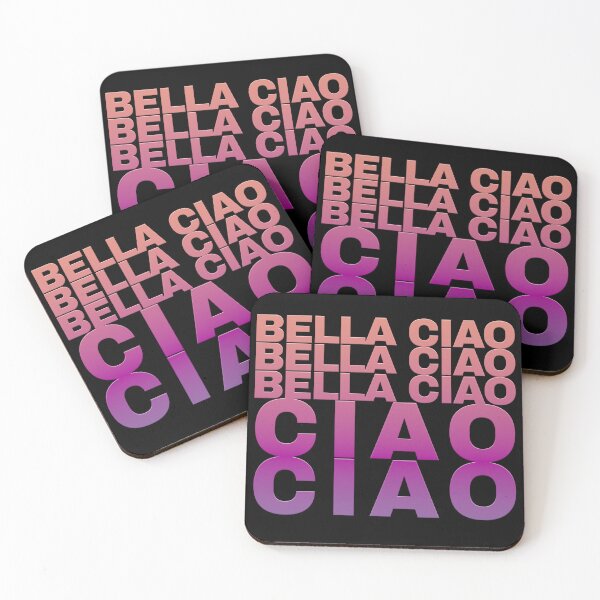 Item preview, Bella Ciao designed and sold by Quickworx.