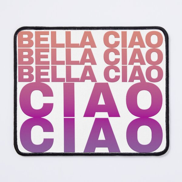 Item preview, Bella Ciao designed and sold by Quickworx.