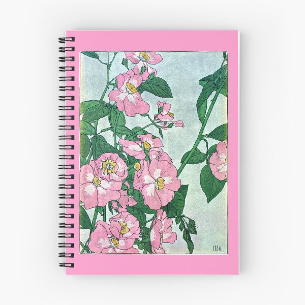 Item preview, Prairie Rose 1915 Hannah Borger Overbeck designed and sold by RocketshipRetro.