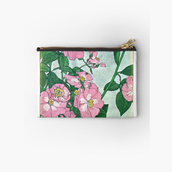 Item preview, Prairie Rose 1915 Hannah Borger Overbeck designed and sold by RocketshipRetro.