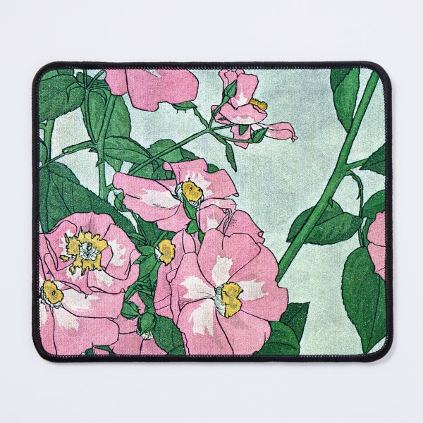 Item preview, Prairie Rose 1915 Hannah Borger Overbeck designed and sold by RocketshipRetro.