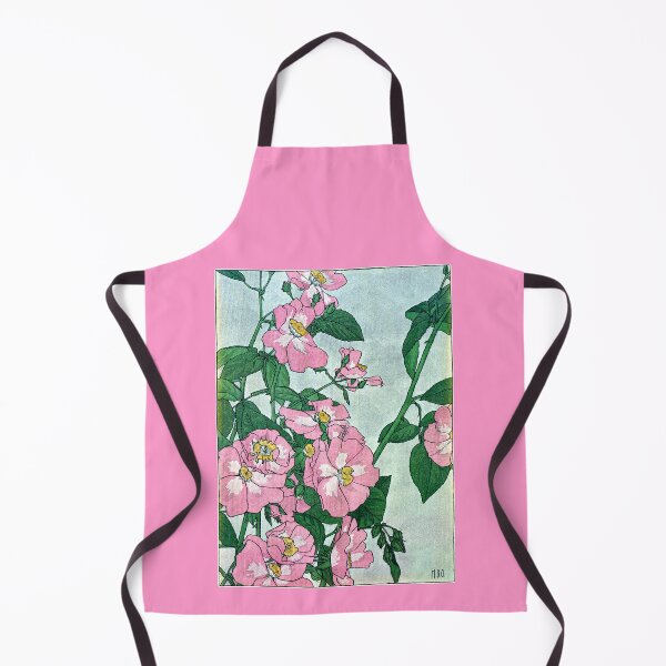 Item preview, Prairie Rose 1915 Hannah Borger Overbeck designed and sold by RocketshipRetro.