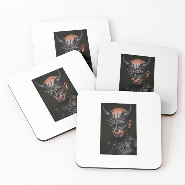 Item preview, Demon Daddy 9 designed and sold by Minami-Kuma.