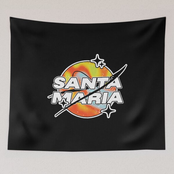 Item preview, Santa Maria Melty Space designed and sold by orlumbuspirate.
