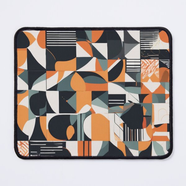 Item preview, Dynamic Geometry: A Modern Artwork for Sophisticated Spaces designed and sold by CraftedConcepts.