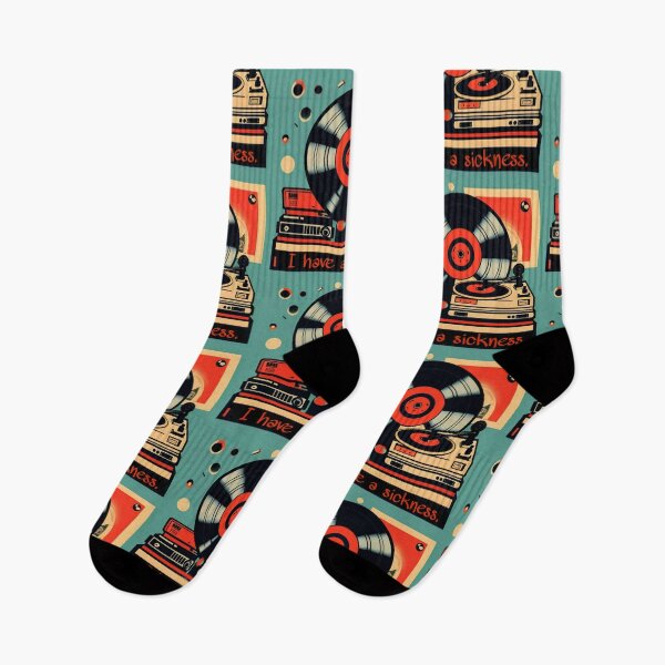 Item preview, I have a sickness.  designed and sold by T-D-R.