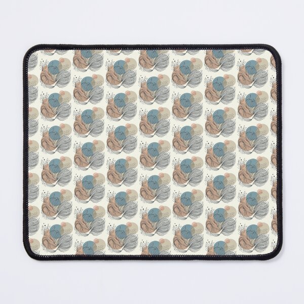 Item preview, Inspired Line and Dot Pattern Design designed and sold by ReachForArt.