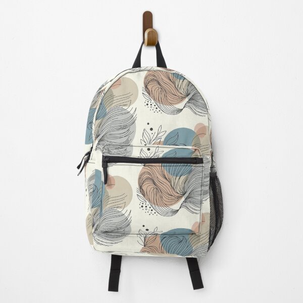 Item preview, Inspired Line and Dot Pattern Design designed and sold by ReachForArt.