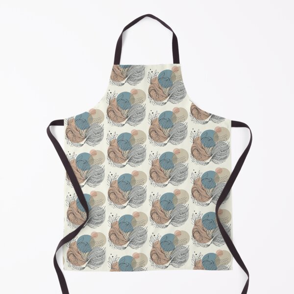Item preview, Inspired Line and Dot Pattern Design designed and sold by ReachForArt.