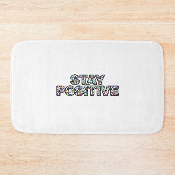 Item preview, Stay Positive designed and sold by DigitalGemArt.