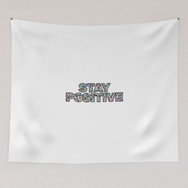 Item preview, Stay Positive designed and sold by DigitalGemArt.