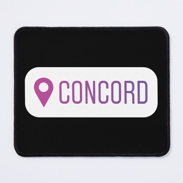 Item preview, Concord Geotag designed and sold by orlumbuspirate.